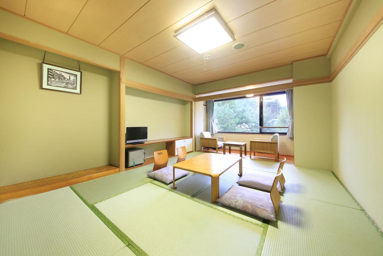 Evergreen Fuji Fujiyoshida Exterior photo