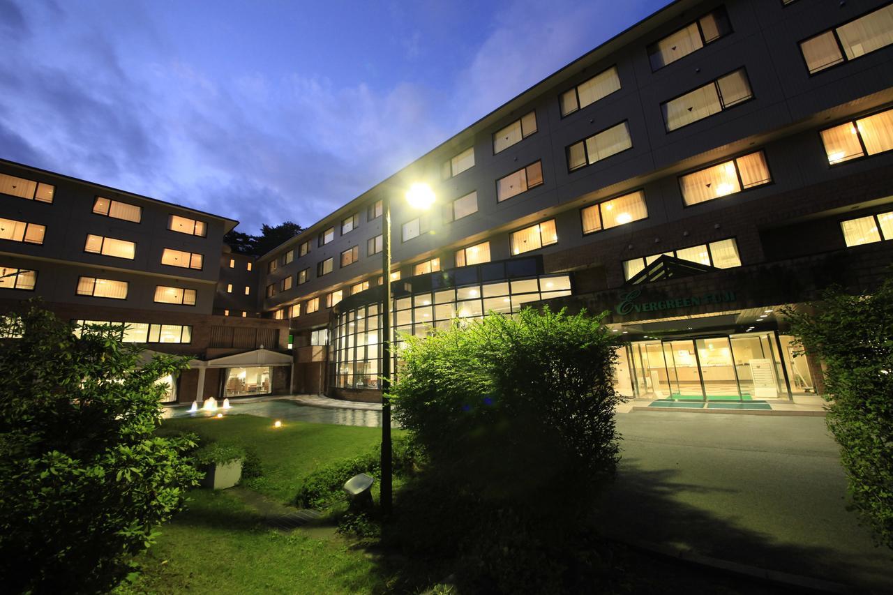 Evergreen Fuji Fujiyoshida Exterior photo