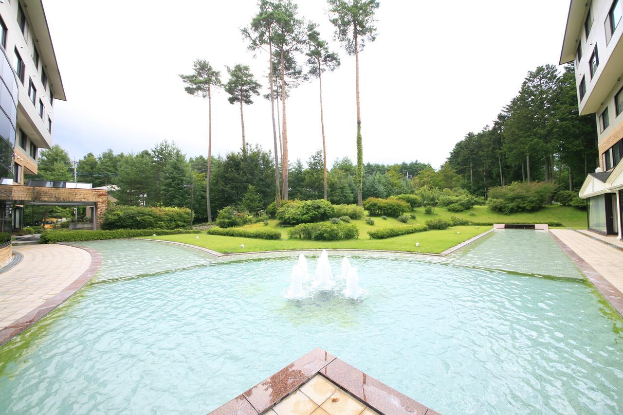 Evergreen Fuji Fujiyoshida Exterior photo