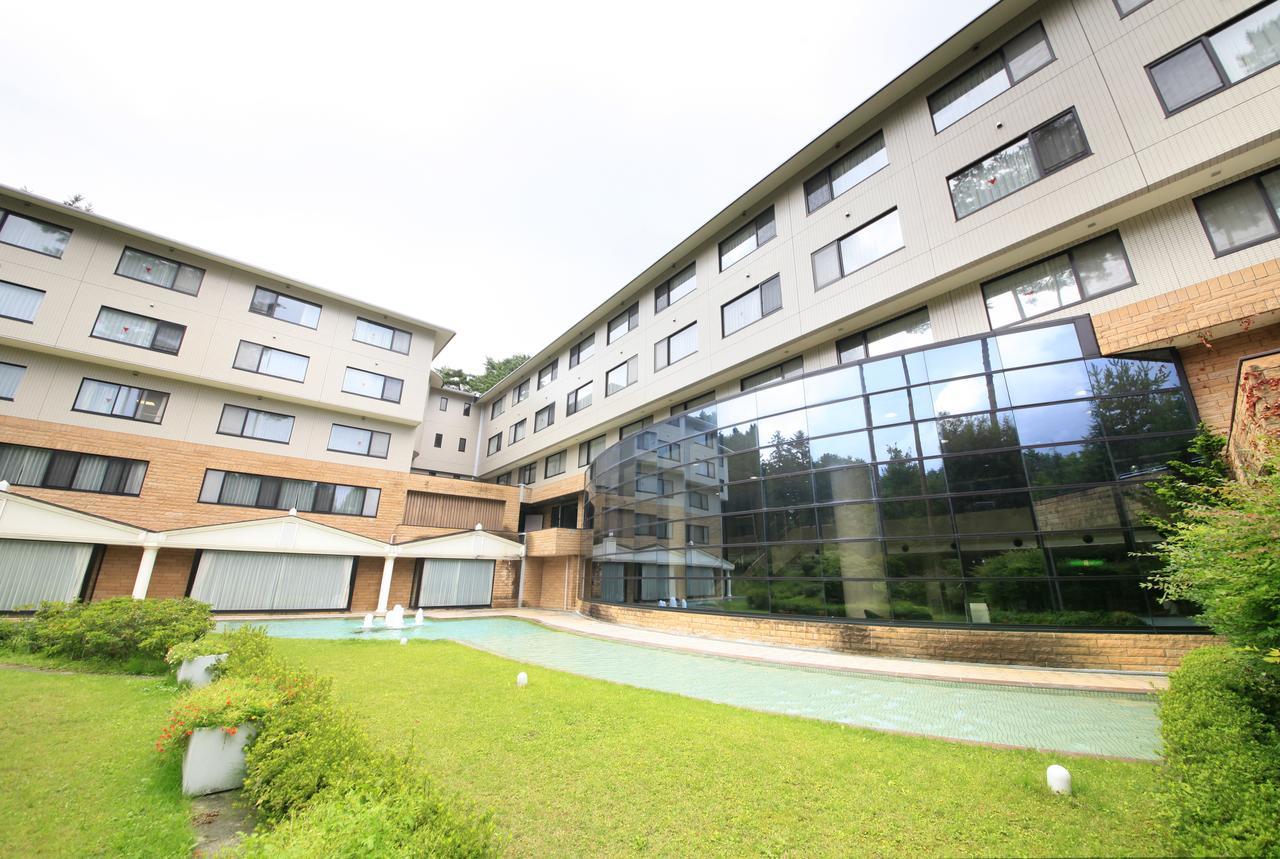 Evergreen Fuji Fujiyoshida Exterior photo