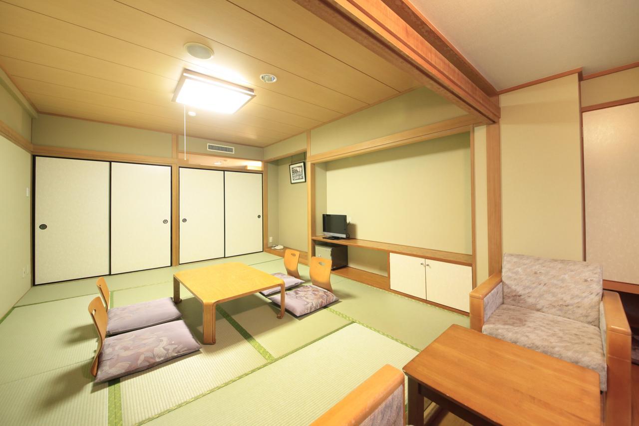 Evergreen Fuji Fujiyoshida Exterior photo