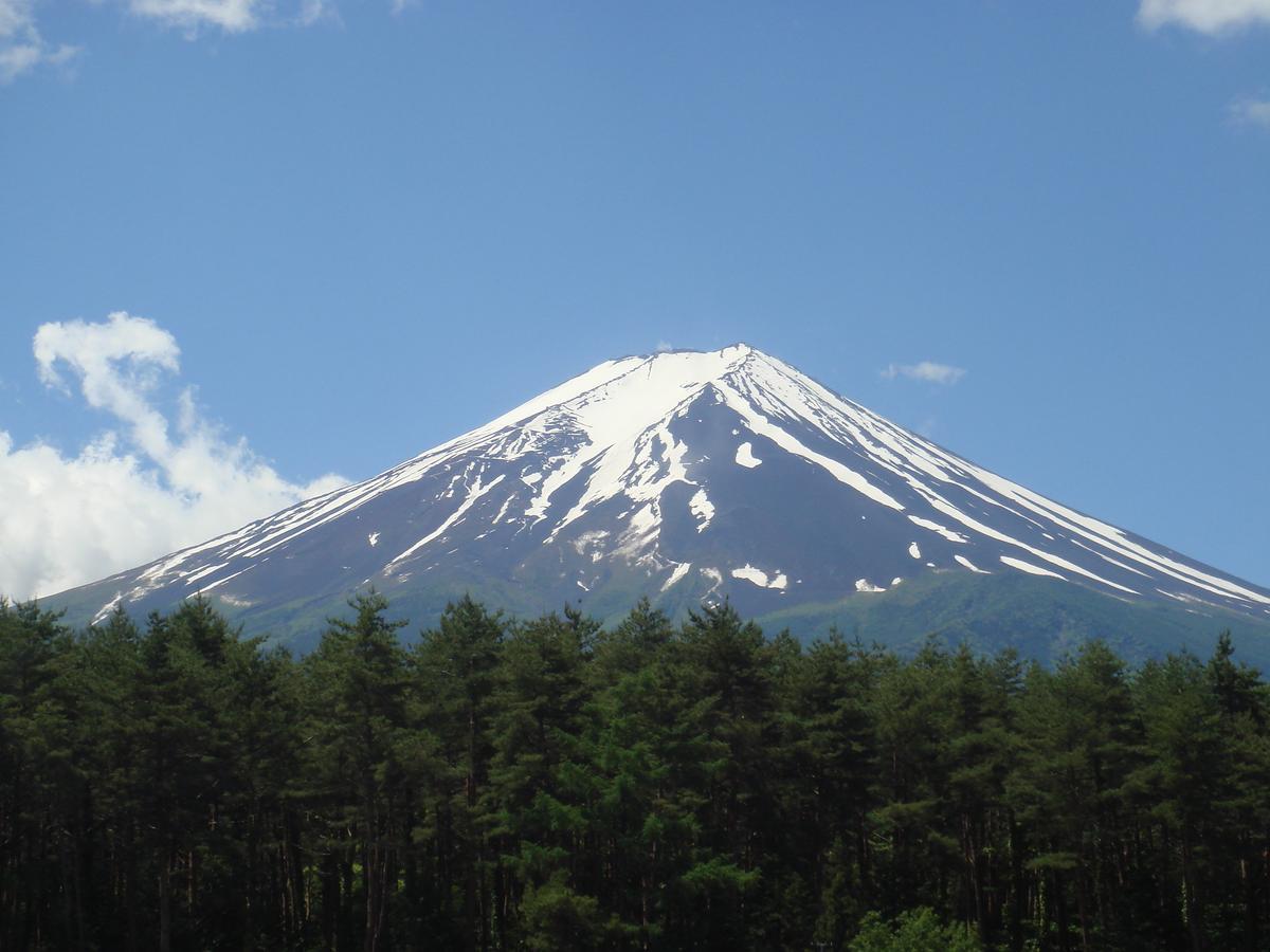 Evergreen Fuji Fujiyoshida Exterior photo