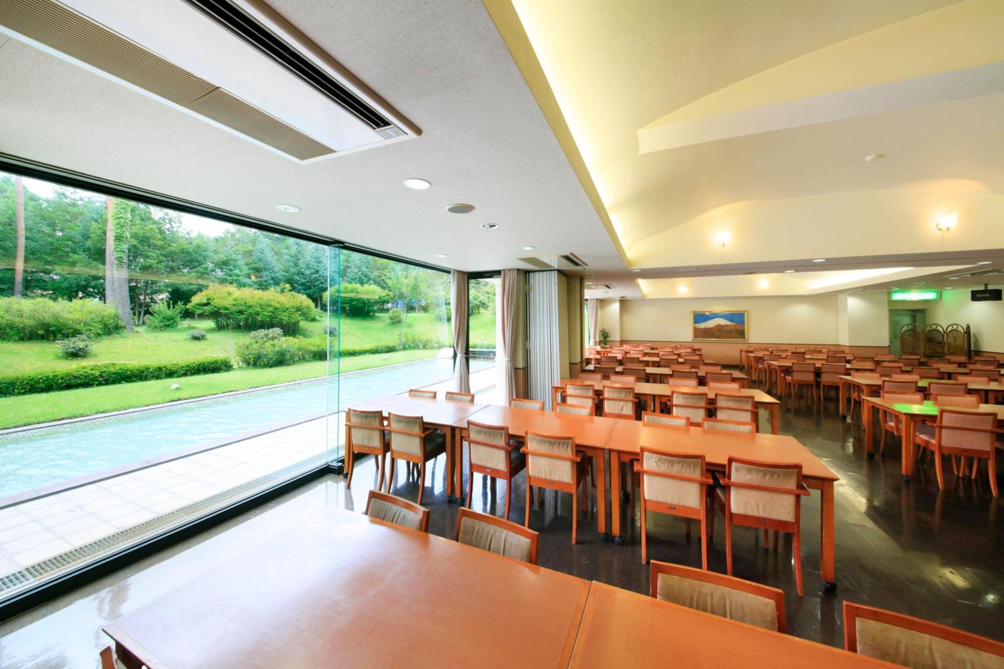 Evergreen Fuji Fujiyoshida Exterior photo